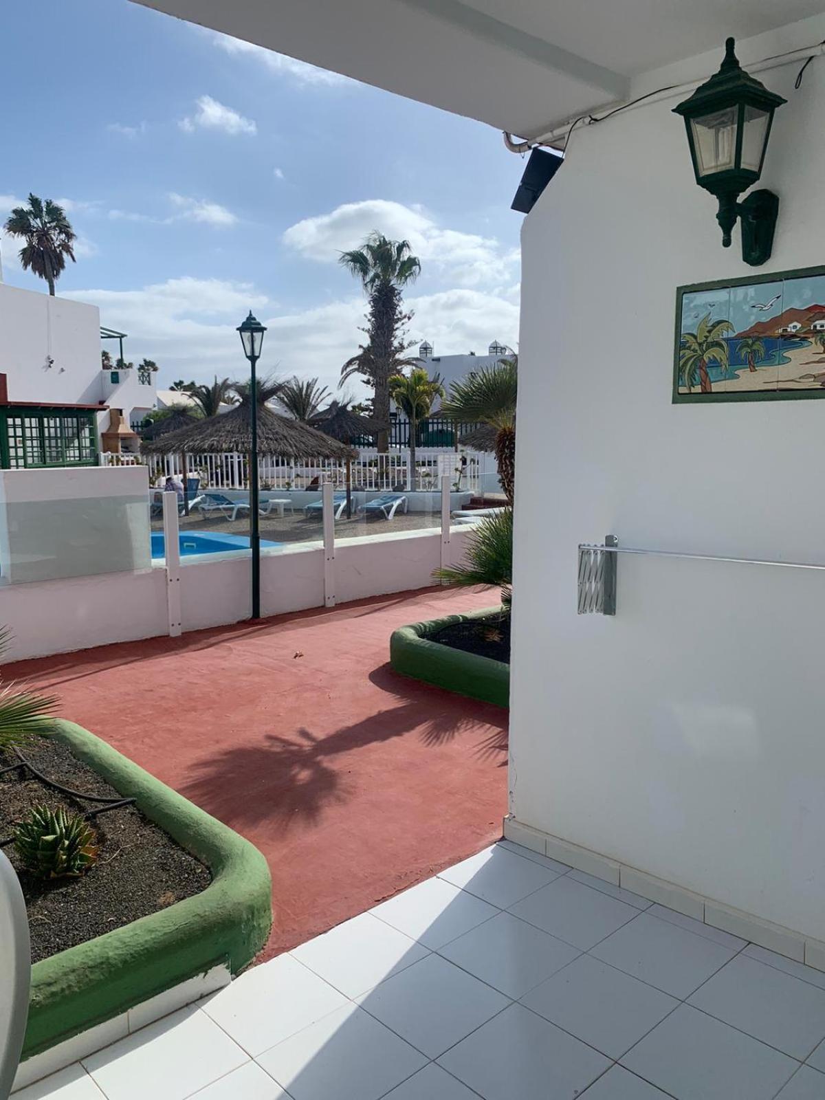 Paraiso Puerto Del Carmen Tias Exterior photo