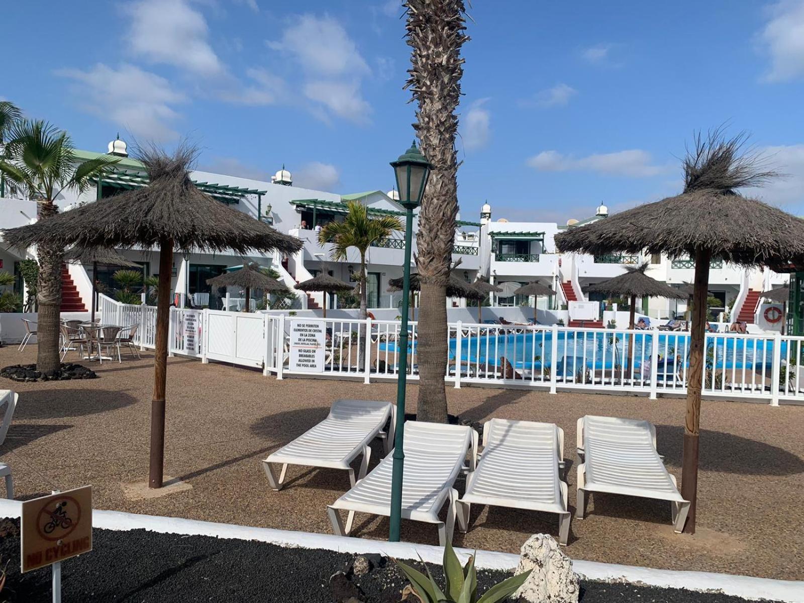 Paraiso Puerto Del Carmen Tias Exterior photo